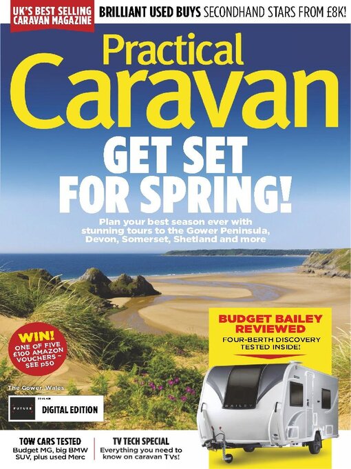 Title details for Practical Caravan by Future Publishing Ltd - Available